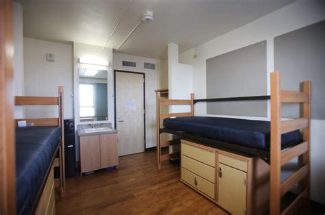 jester west dormitory